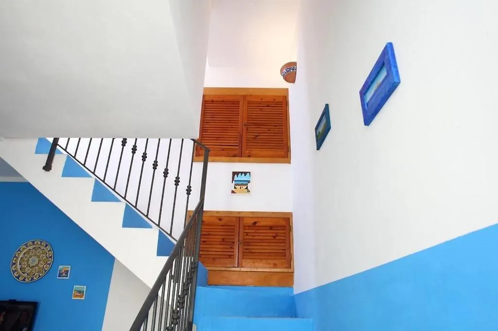 Appartamento Favignana Margot House