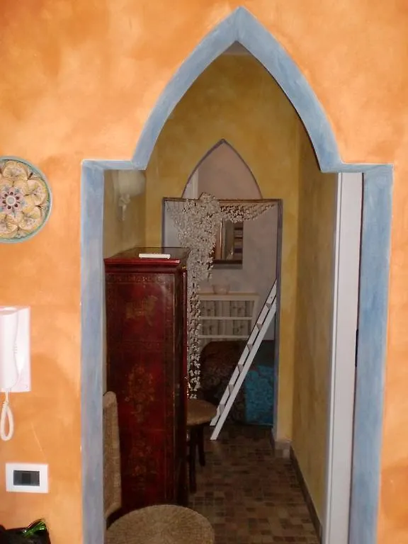 Appartamento Favignana Margot House