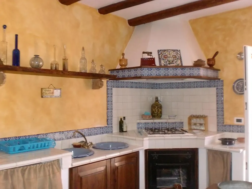 Appartamento Favignana Margot House