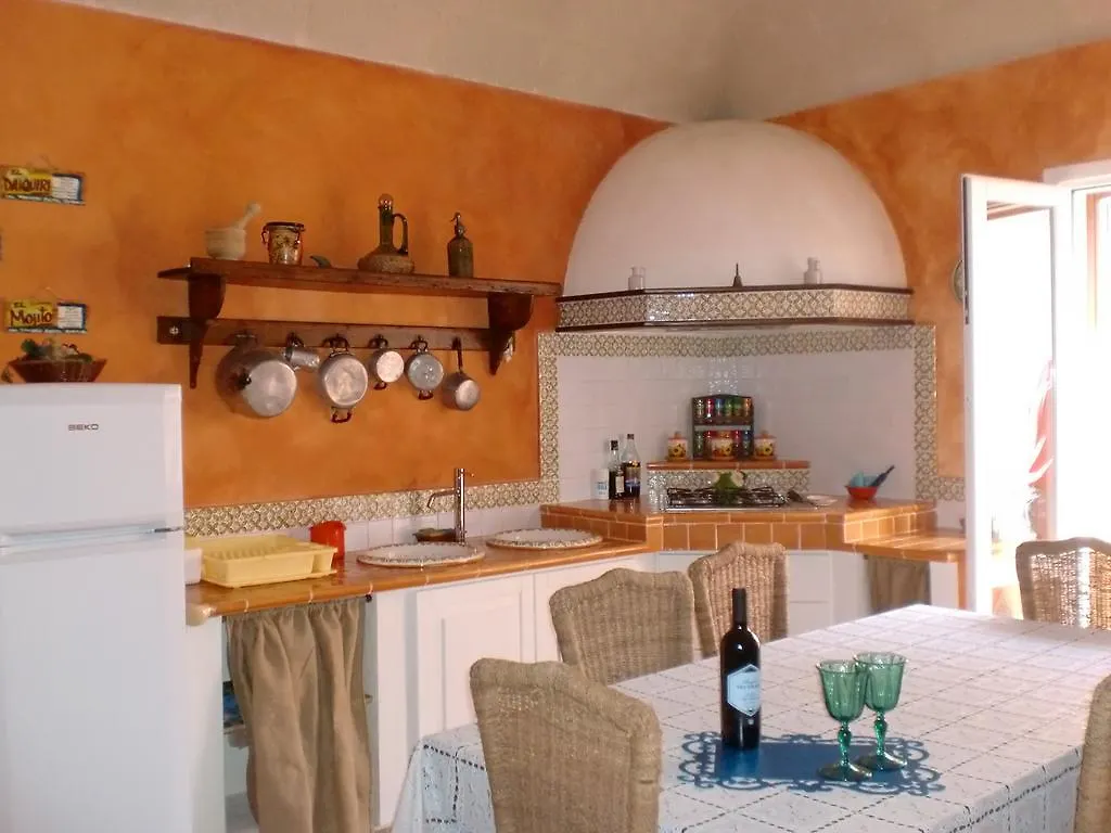 Appartamento Favignana Margot House Italia