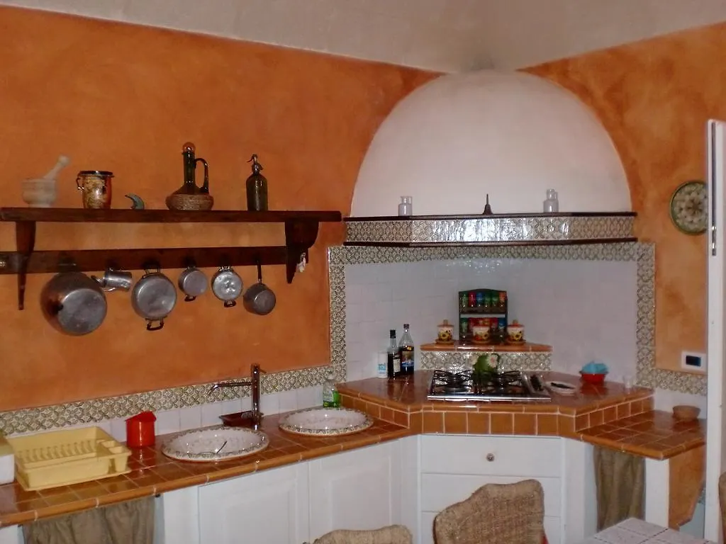 Appartamento Favignana Margot House Italia