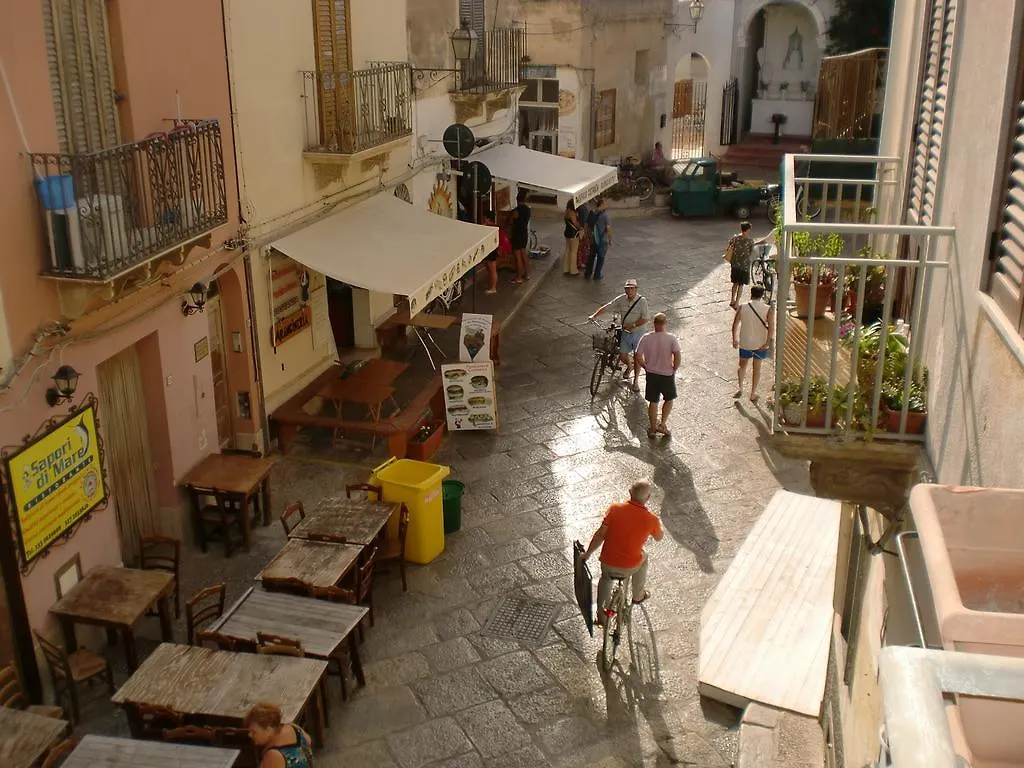 Appartamento Favignana Margot House