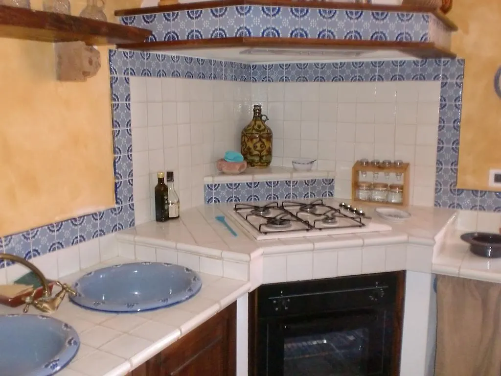 Appartamento Favignana Margot House
