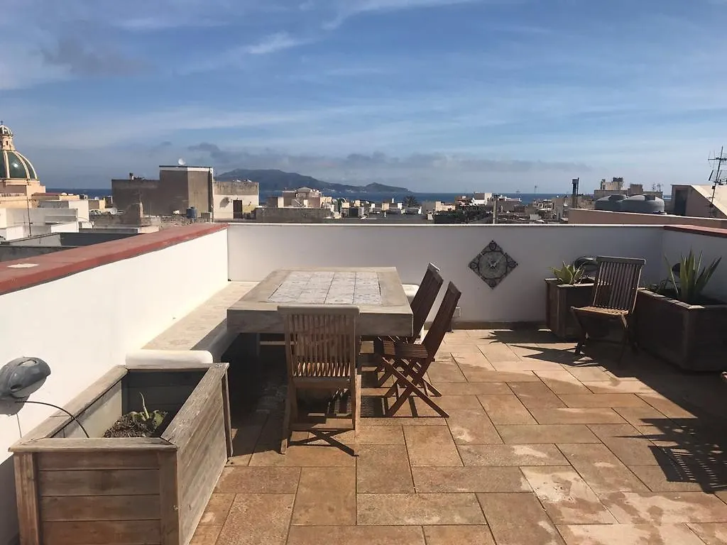 Appartamento Favignana Margot House