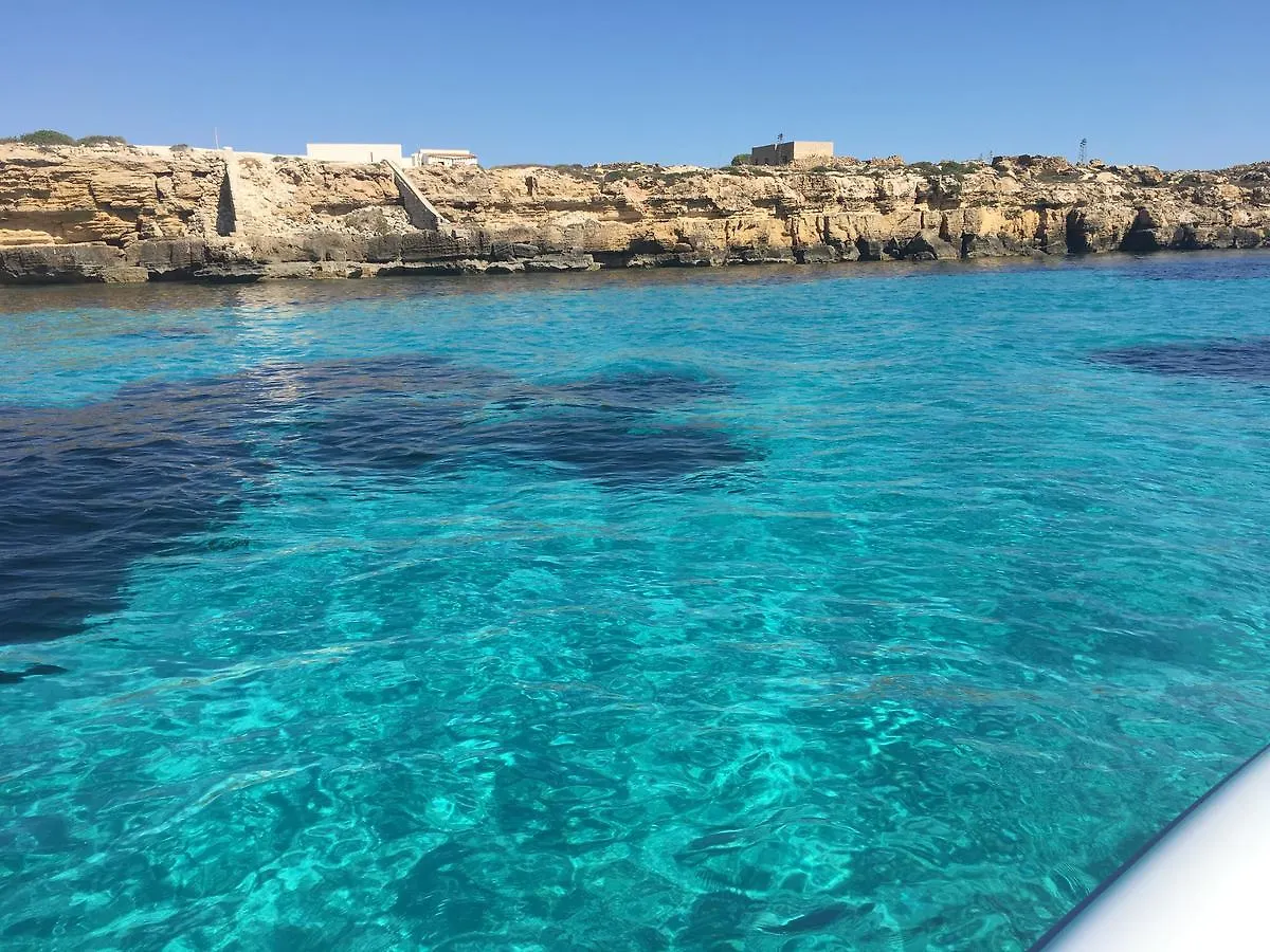 Appartamento Favignana Margot House